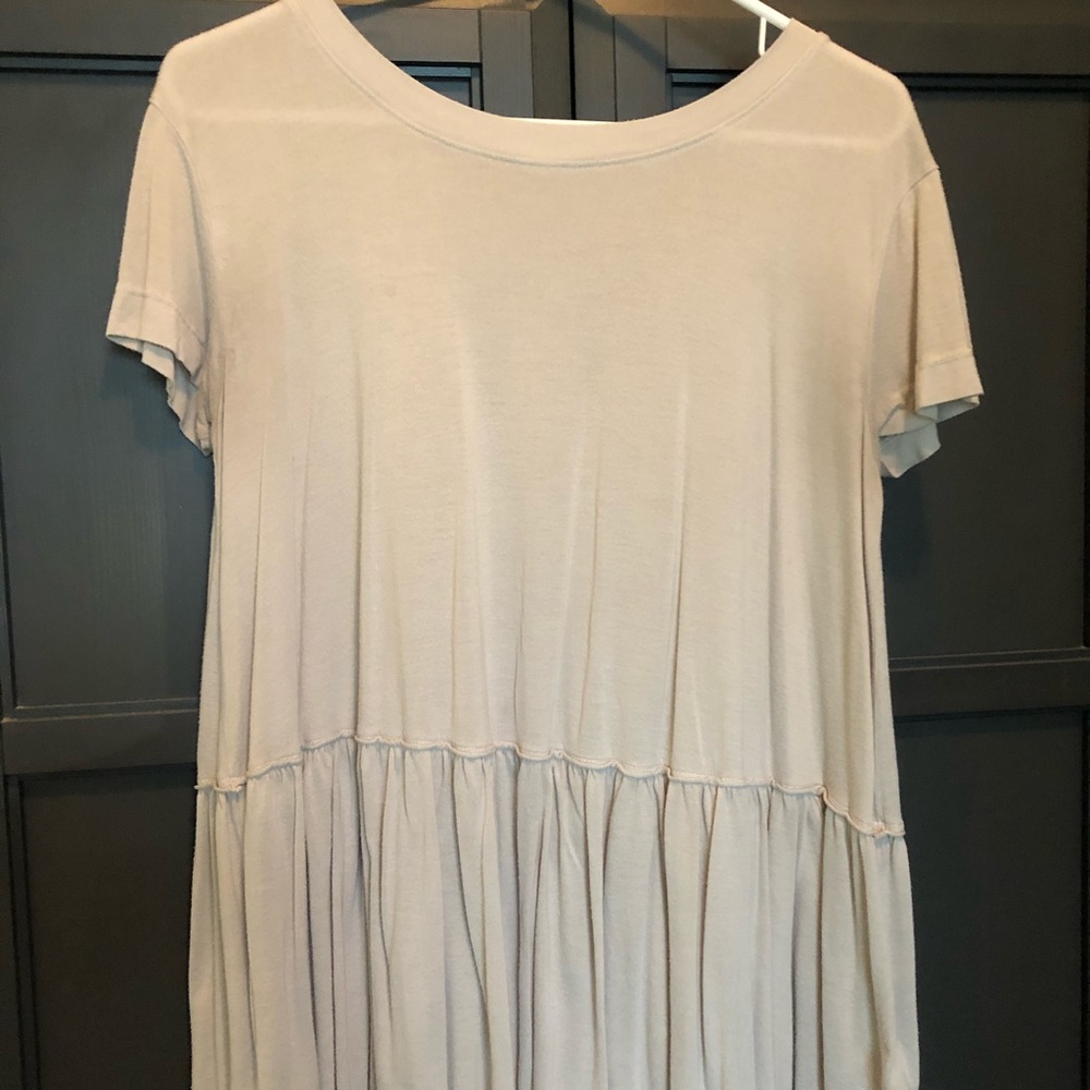 Peplum T-Shirt